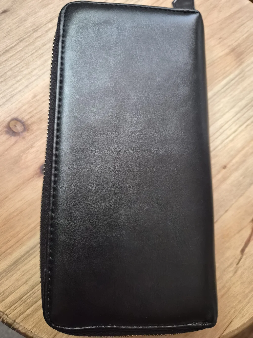 Fox Blood Womens Wallet